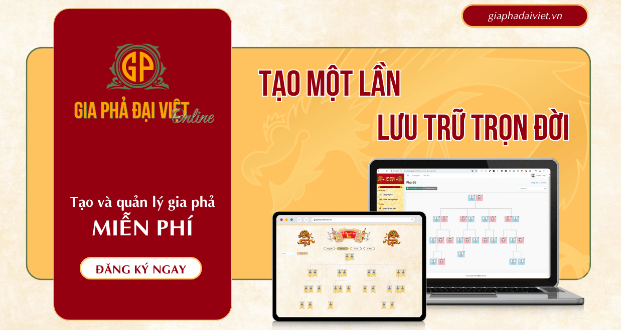 tao gia pha online mien phi 1