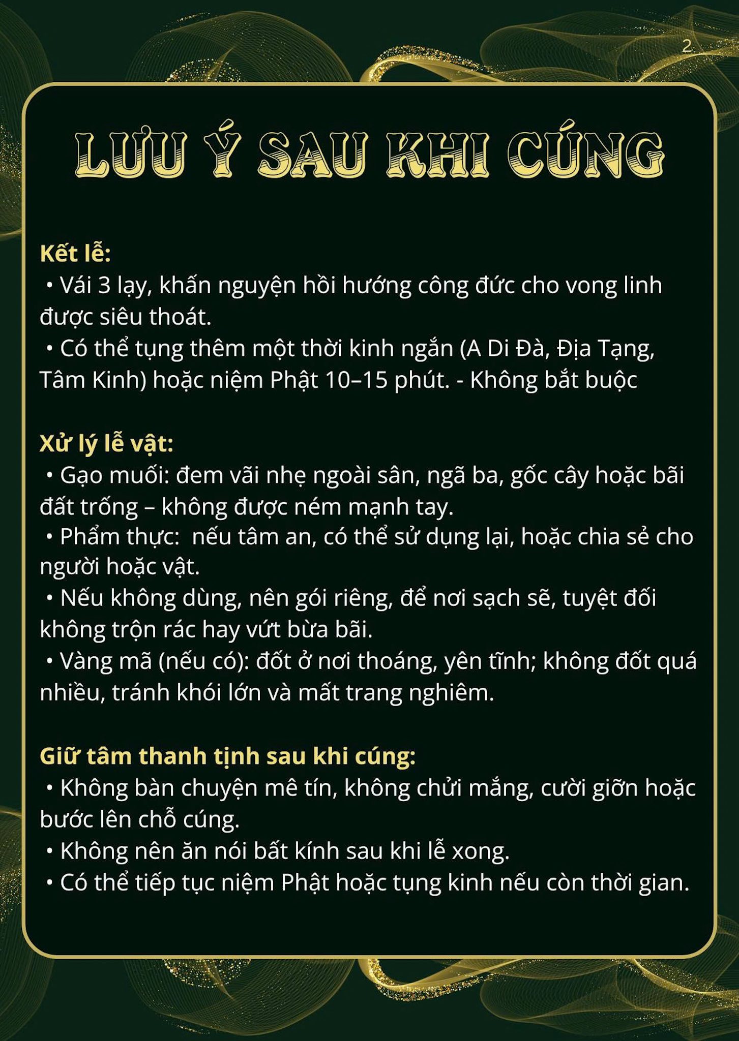 Hướng dẫn chi tiết văn khấn cúng thí thực tại gia rằm tháng 7