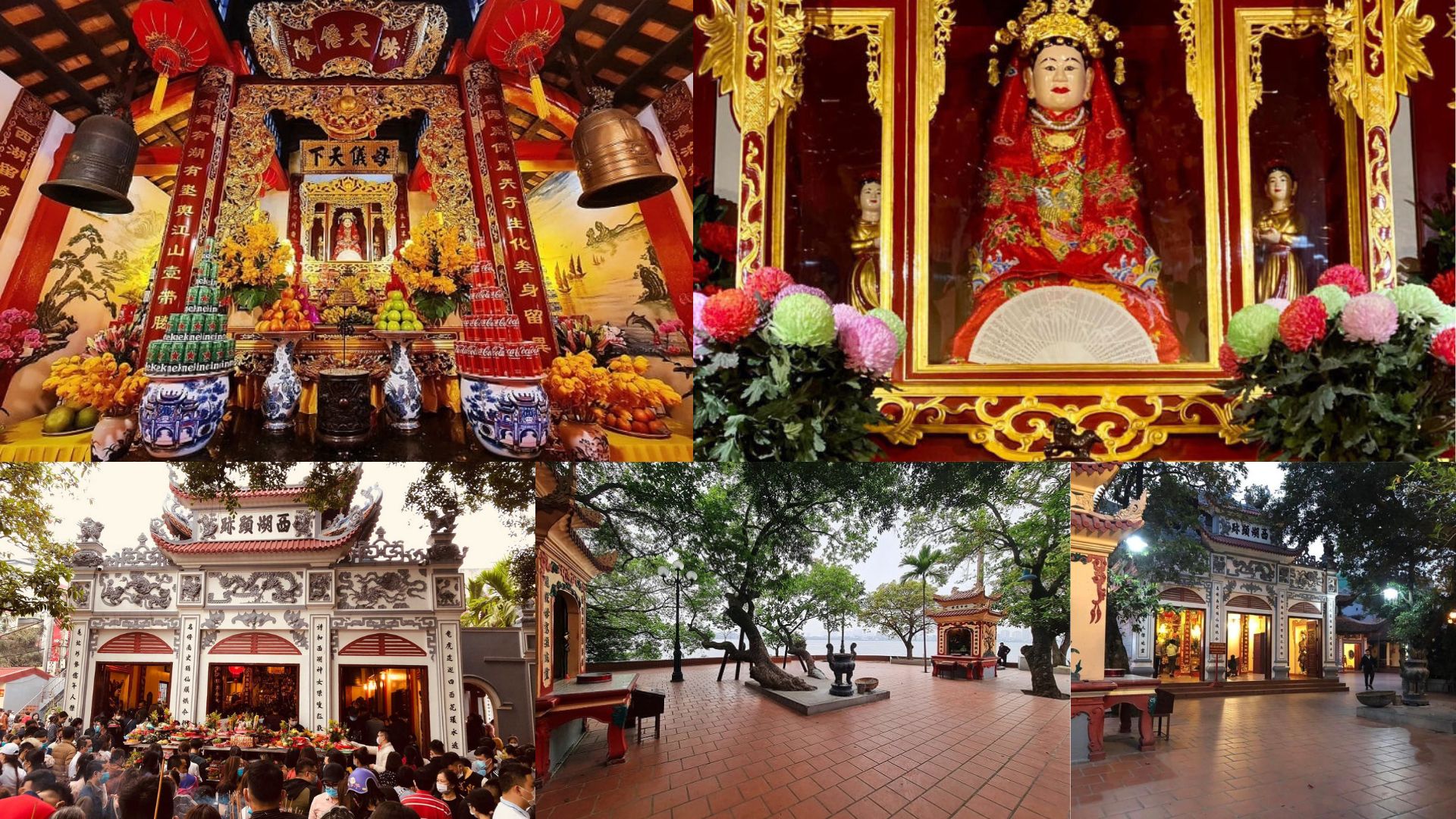 Phu Tay Ho Di Tich Phu Tay Ho