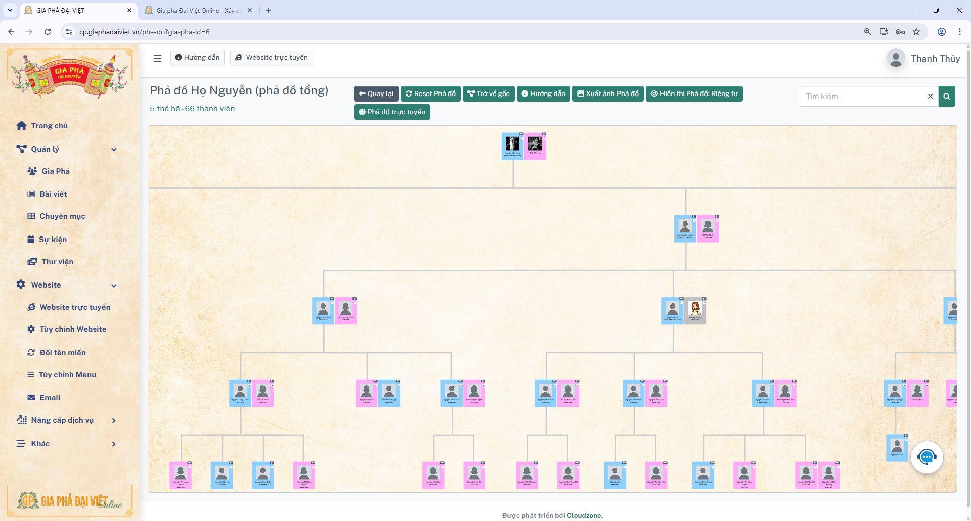 Phan mem luu tru gia pha mien phi