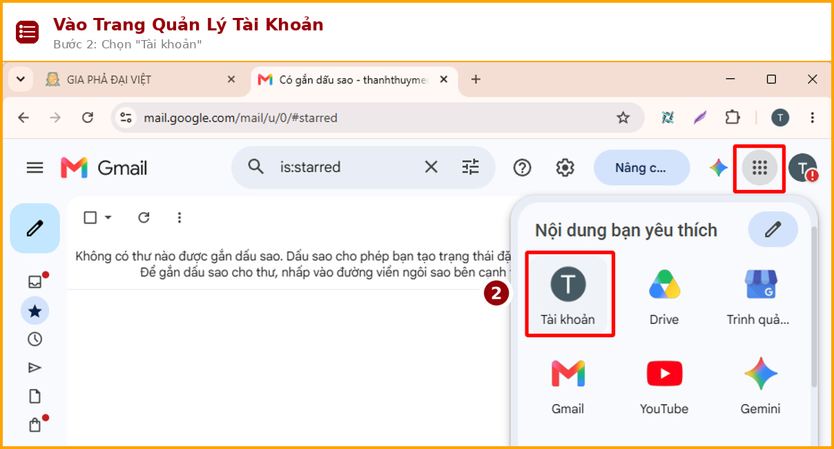 buoc 02 vao trang quan ly tai khoan 02