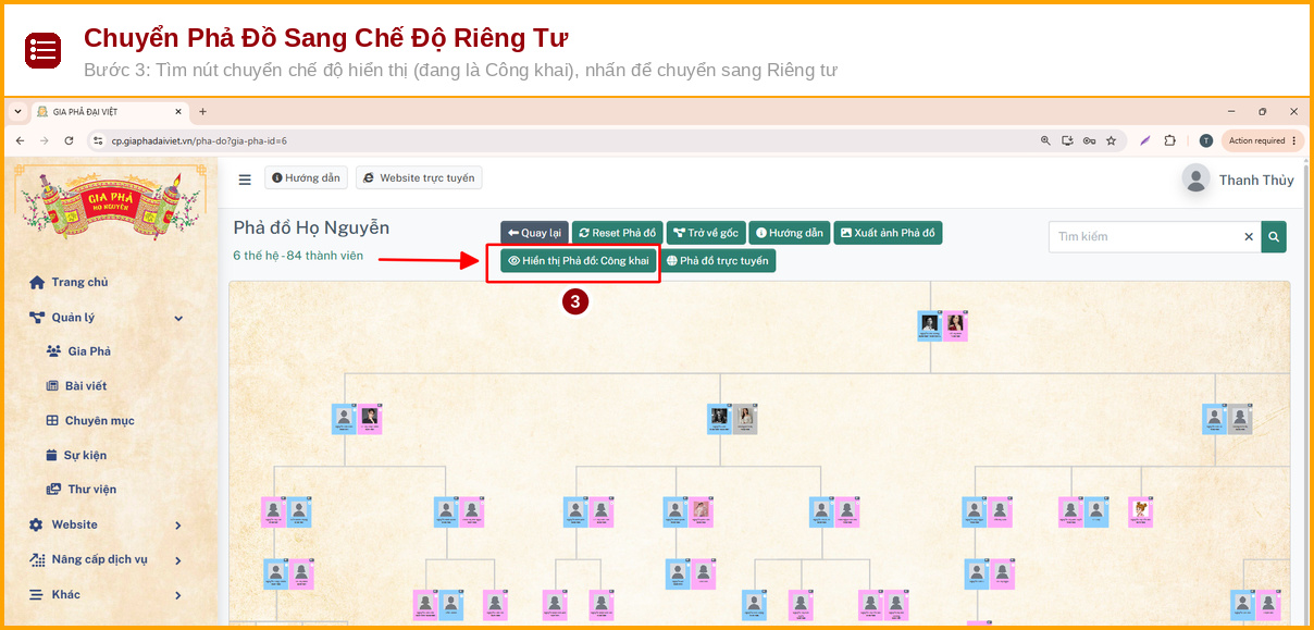 chuyen pha do sang che do rieng tu