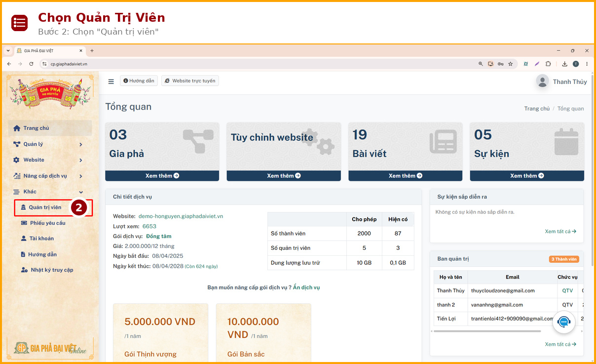 qtv buoc 02 chon quan tri vien