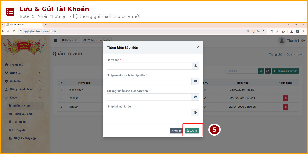 qtv buoc 05 luu gui tai khoan