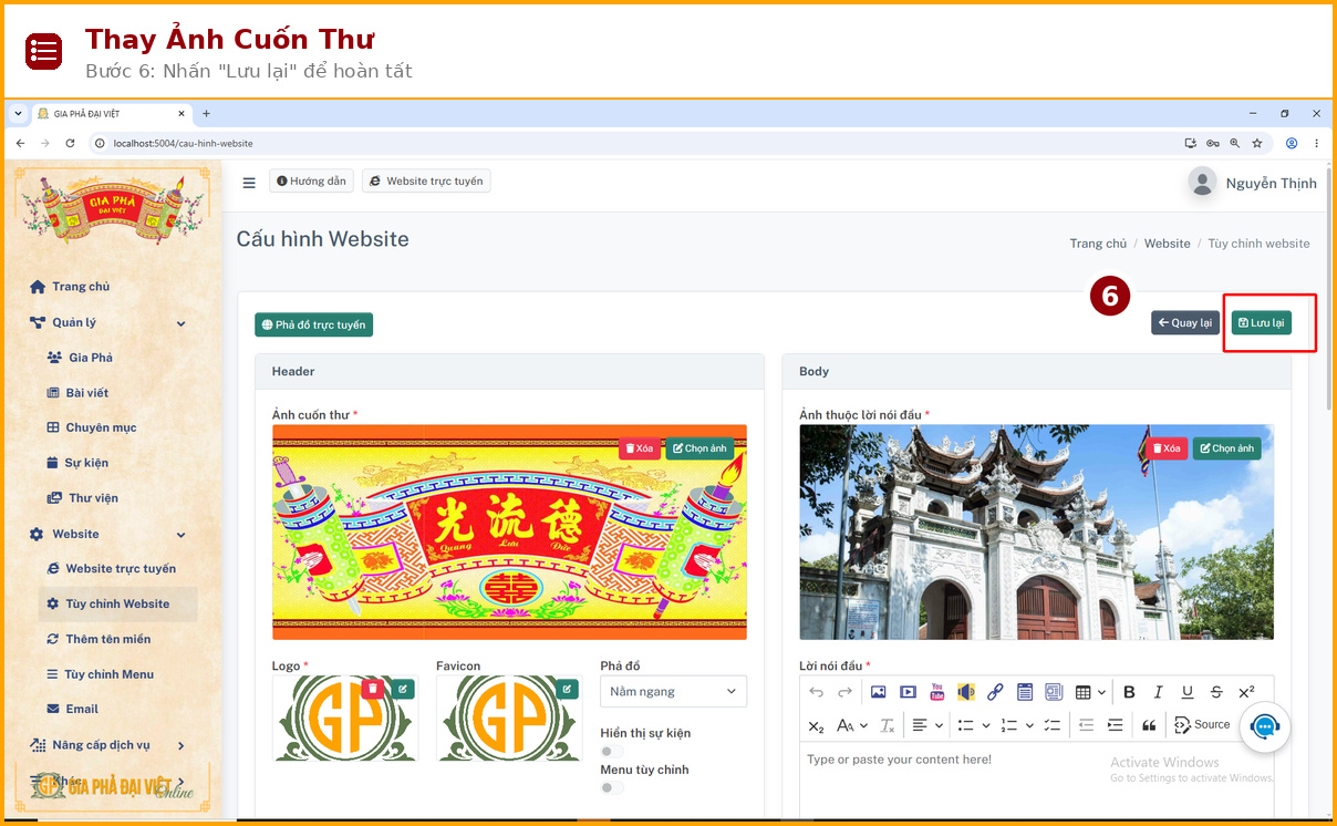 thay cuon thu buoc 06