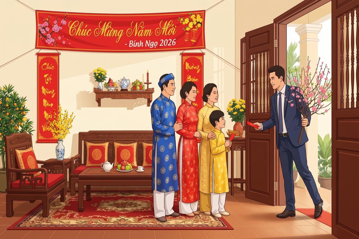 Tuổi Xông Đất 2027 Đinh Mùi: Chọn Tuổi Nào Cho Đúng 2 Xông đất là gì và vì sao phải chọn tuổi